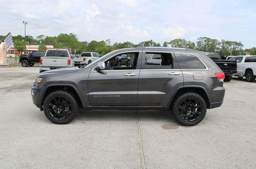 2018 Jeep Grand Cherokee Limited X