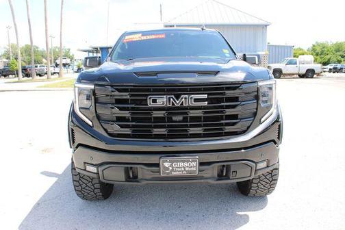 Onyx Black 2024 GMC Sierra 1500 Elevation