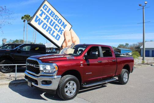 2024 RAM 2500 Big Horn Crew Cab 4x4 6'4' Box