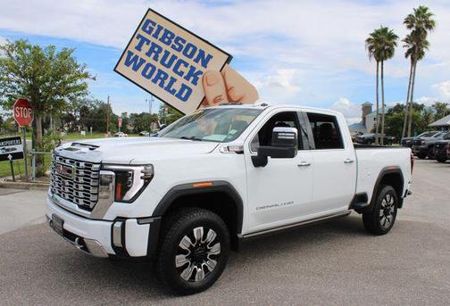 2025 GMC Sierra 2500 Denali