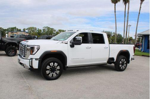 2025 GMC Sierra 2500 Denali