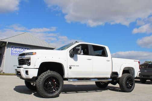 2024 Chevrolet Silverado 2500 LT
