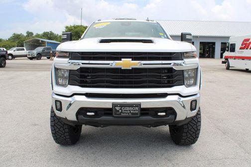 2024 Chevrolet Silverado 2500 LT