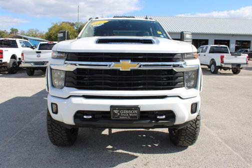 2024 Chevrolet Silverado 2500 LT