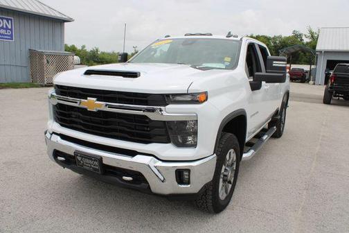 2024 Chevrolet Silverado 2500 LT