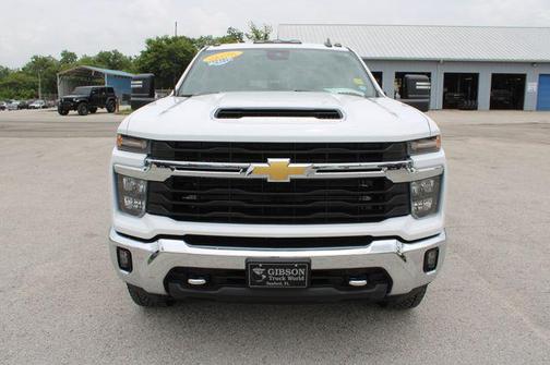 2024 Chevrolet Silverado 2500 LT