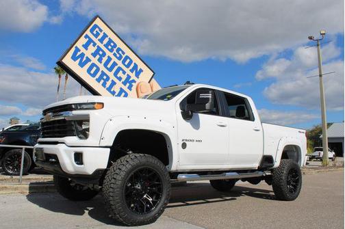 2024 Chevrolet Silverado 2500 LT