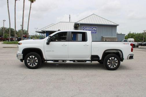 2024 Chevrolet Silverado 2500 LT