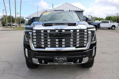 2024 GMC Sierra 2500 Denali