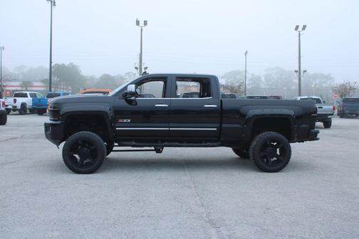 2015 Chevrolet Silverado 2500 LTZ