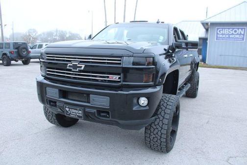2015 Chevrolet Silverado 2500 LTZ