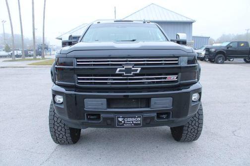 2015 Chevrolet Silverado 2500 LTZ