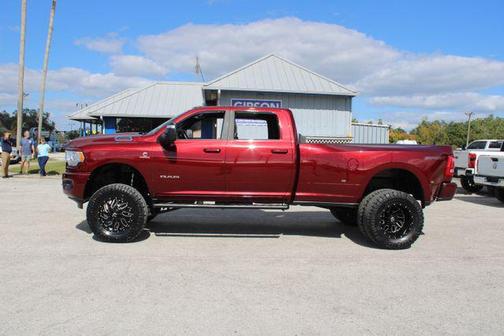 2023 RAM 3500 Big Horn Crew Cab 4x4 8' Box