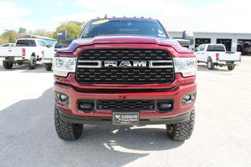 2023 RAM 3500 Big Horn Crew Cab 4x4 8' Box