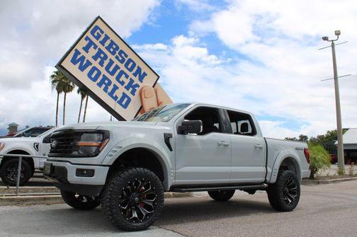 2024 Ford F-150 XLT