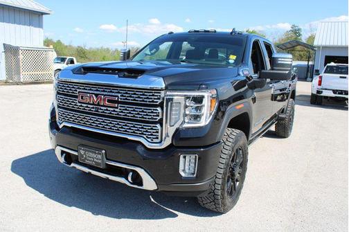 2021 GMC Sierra 2500 Denali Ultimate