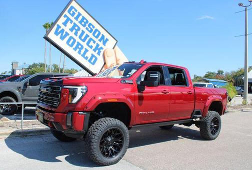 2024 GMC Sierra 2500 AT4