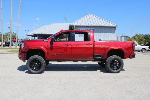 2024 GMC Sierra 2500 AT4