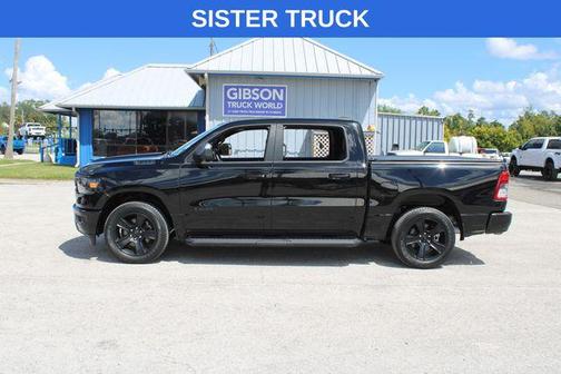 2024 RAM 1500 Big Horn/Lone Star