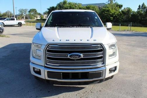 Photo 2 of 25 of 2016 Ford F-150 Limited