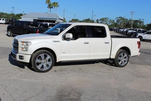 Photo 4 of 25 of 2016 Ford F-150 Limited