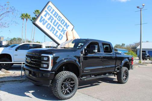 2024 Ford F-250 Lariat