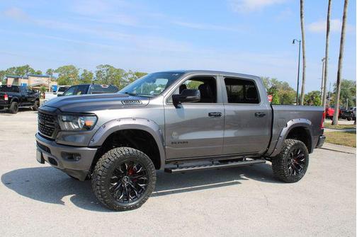 2024 RAM 1500 Big Horn/Lone Star