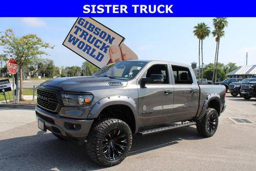 2024 RAM 1500 Big Horn/Lone Star