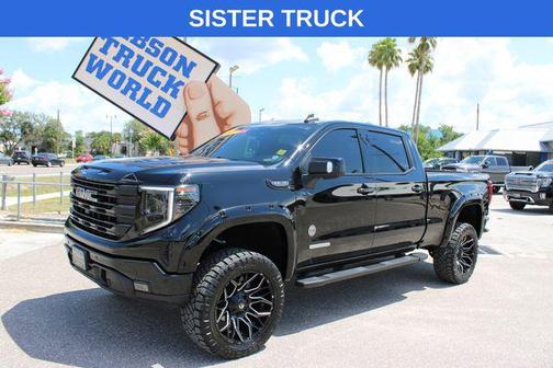 Onyx Black 2026 GMC Sierra 1500 Elevation