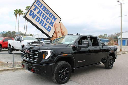 2025 GMC Sierra 2500 AT4