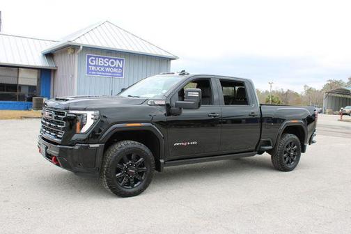 2025 GMC Sierra 2500 AT4