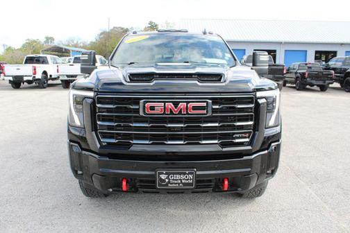 2025 GMC Sierra 2500 AT4