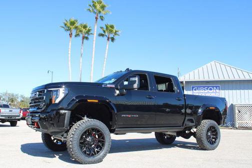 2025 GMC Sierra 2500 AT4