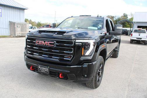 2025 GMC Sierra 2500 AT4