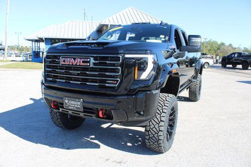 2025 GMC Sierra 2500 AT4