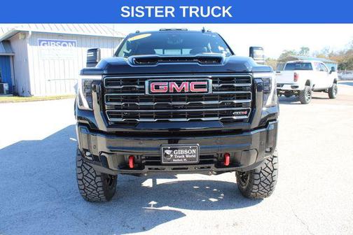 2025 GMC Sierra 2500 AT4