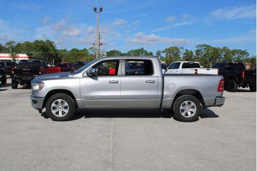 2024 RAM 1500 Laramie