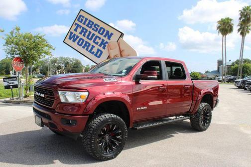 2022 RAM 1500 Big Horn/Lone Star