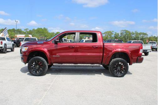 2022 RAM 1500 Big Horn/Lone Star