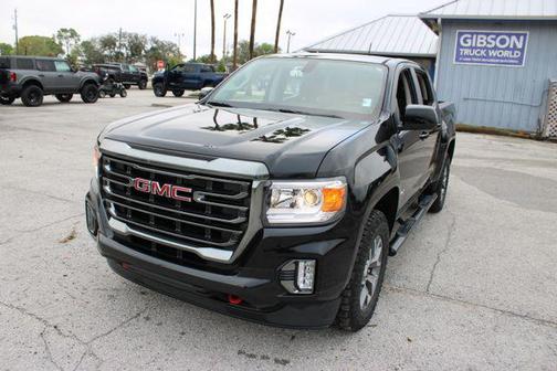 2022 GMC Canyon AT4