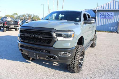 2021 RAM 1500 Lone Star