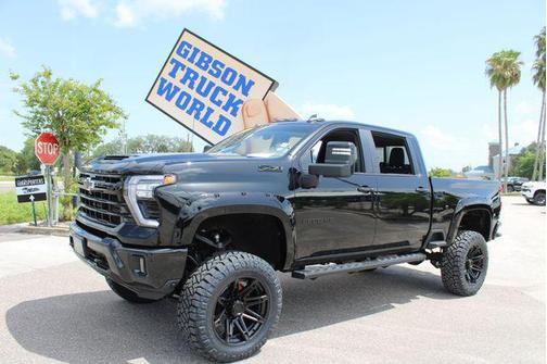 2024 Chevrolet Silverado 2500 LT