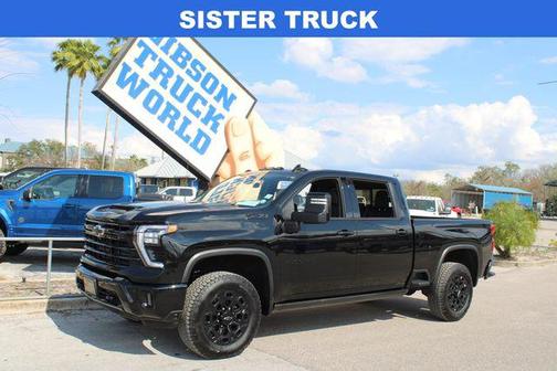 2024 Chevrolet Silverado 2500 LT