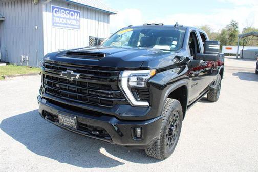 2024 Chevrolet Silverado 2500 LT