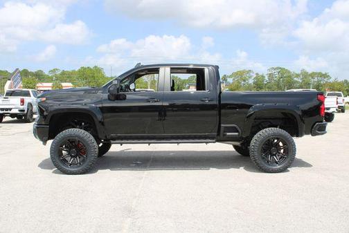 2024 Chevrolet Silverado 2500 LT