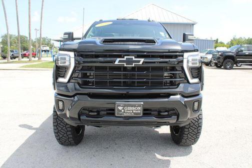 2024 Chevrolet Silverado 2500 LT