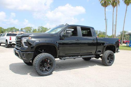 2024 Chevrolet Silverado 2500 LT