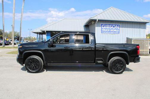 2024 Chevrolet Silverado 2500 LT
