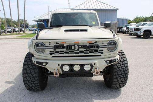 Desert Sand 2025 Ford Bronco Big Bend