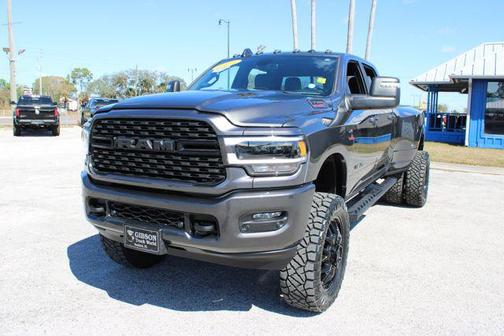 2024 RAM 3500 Big Horn Crew Cab 4x4 8' Box